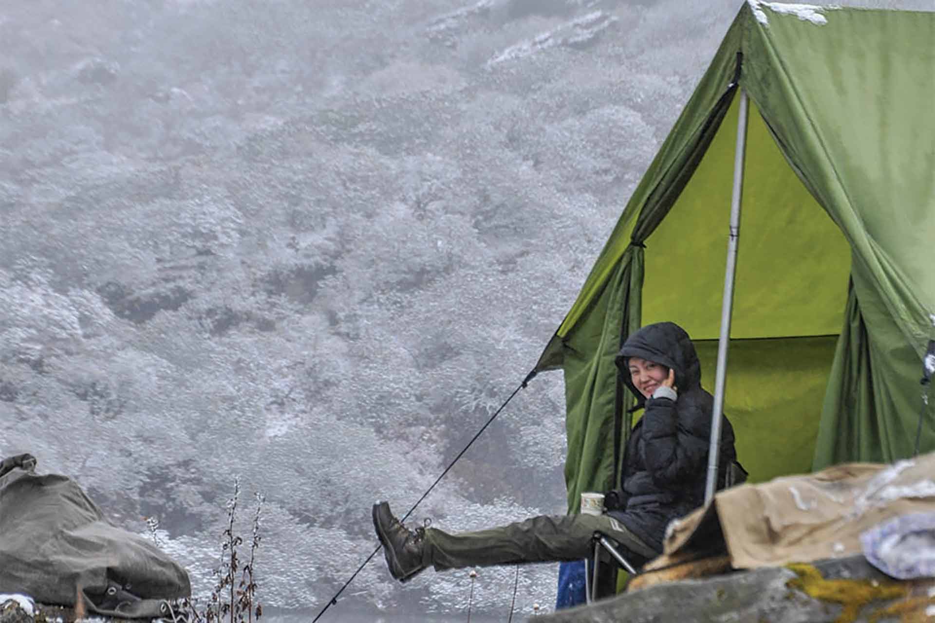 Trekking Pack Lists